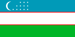 CIS en Ouzbékistan