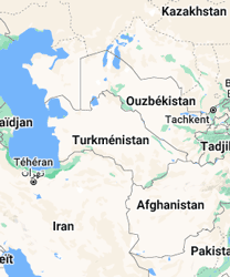 Cifal au Turkménistan